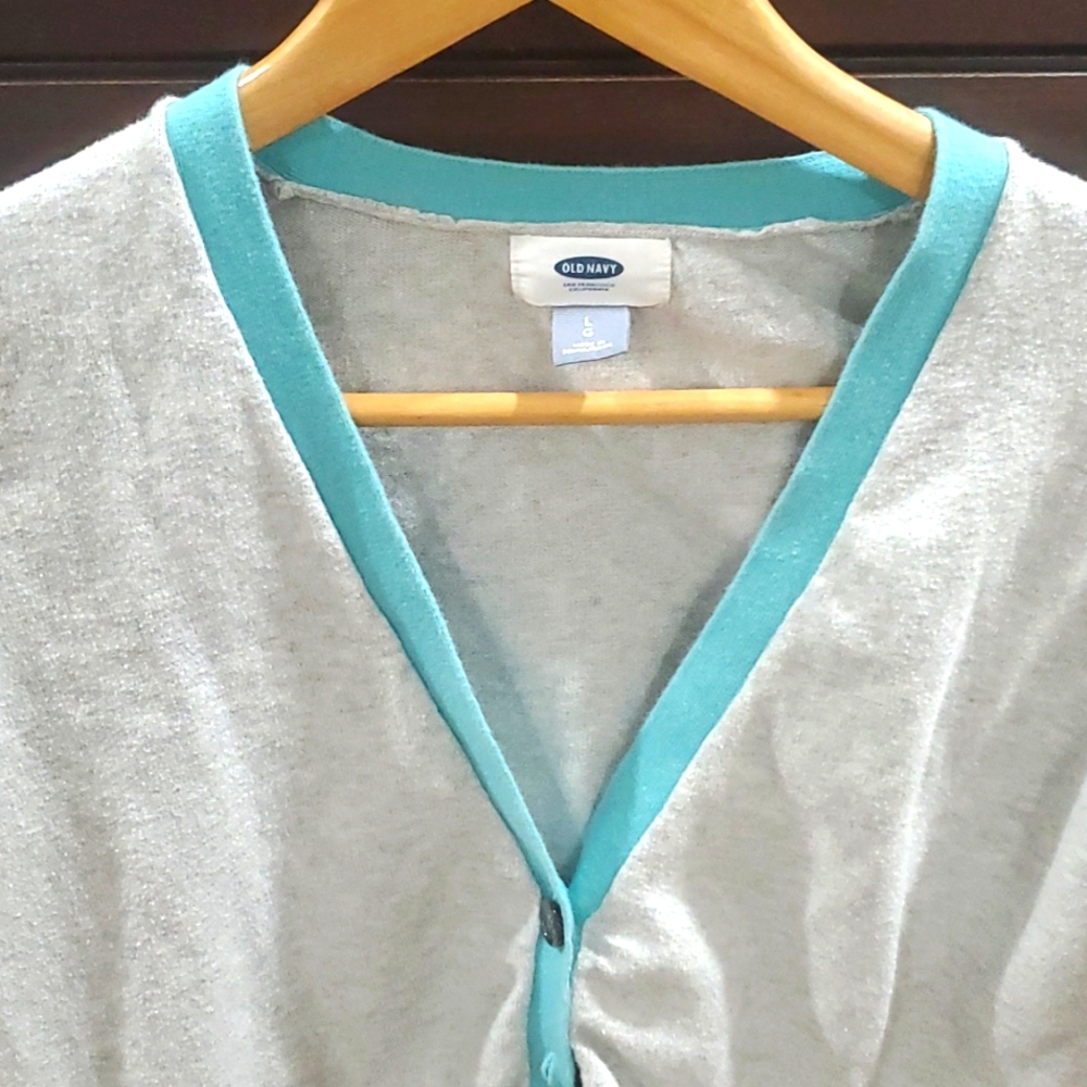 Old Navy cardigan